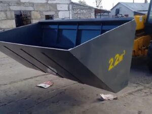 Зерновий ківш на телескопічний навантажувач JCB, Дієчі, Маніту, Мерло та інші