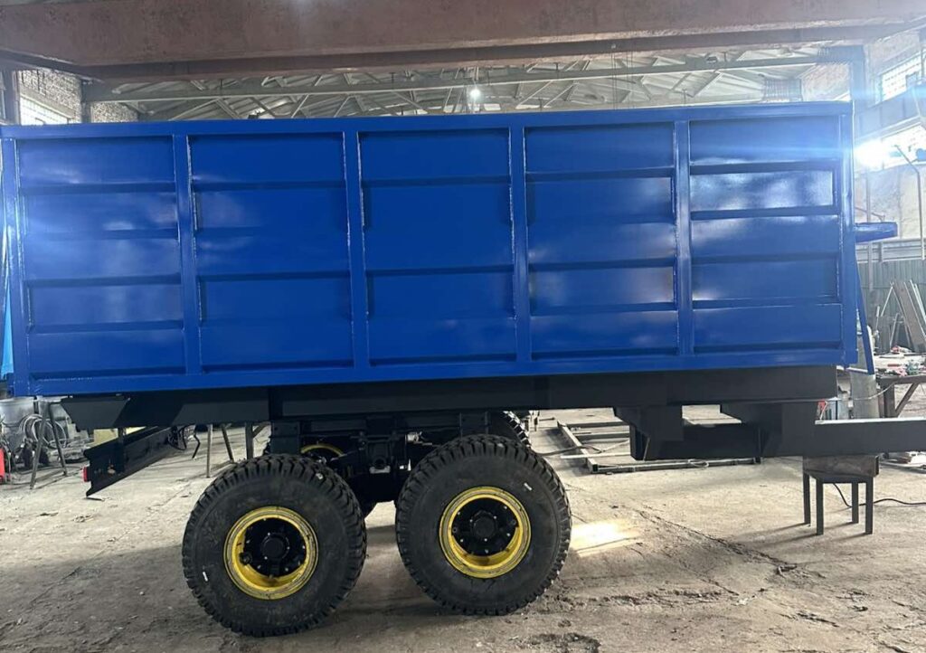 напівпричіп НТС-12