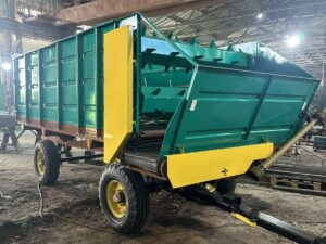 Кормороздавач КТУ-10 купити в Україні | Ціна, характеристики, фото кормораздатчика