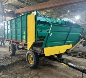 Кормороздавач КТУ-10 купити в Україні | Ціна, характеристики, фото кормораздатчика
